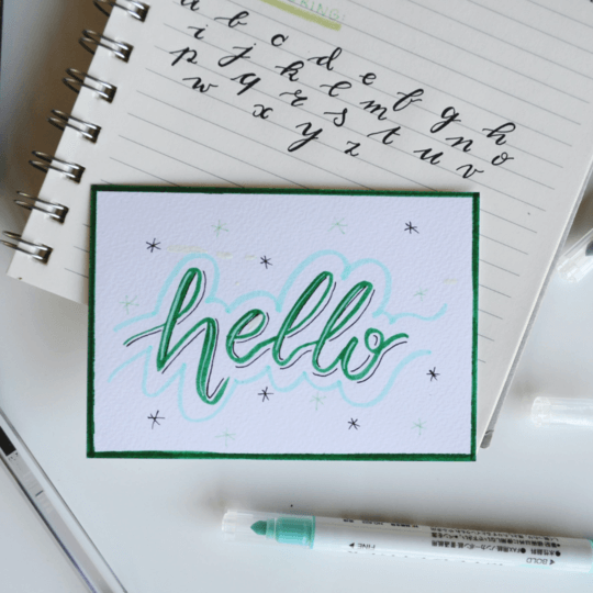 Bullet Journal Fonts (14 Fonts For Bullet Journal You Need To Try!)