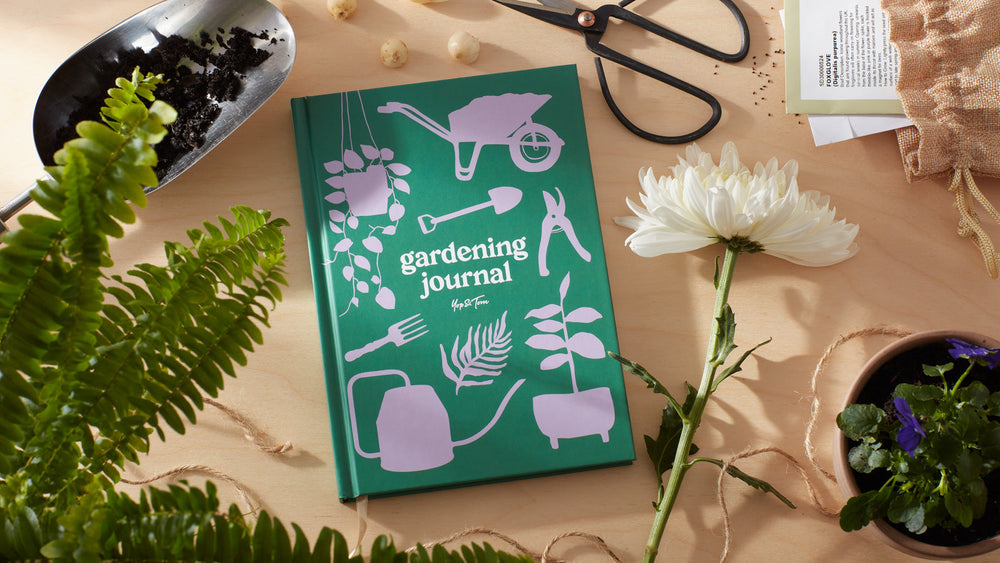 Gardening Journals