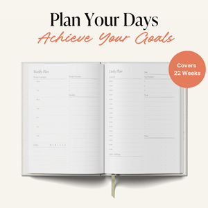 Daily Planner - Botanical