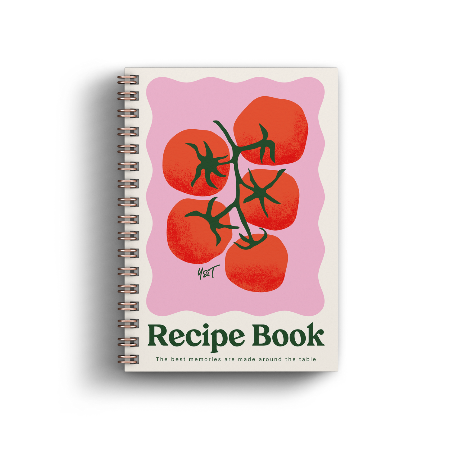 Recipe Journal - Tomato Vine