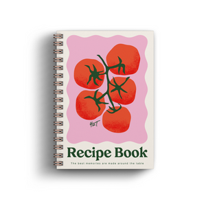 Recipe Journal - Tomato Vine