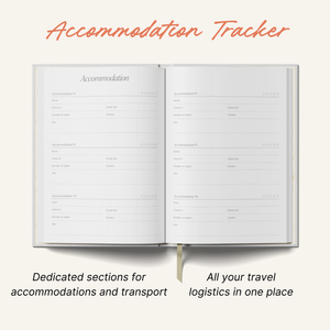 Travel Planner - Mountain Adventures