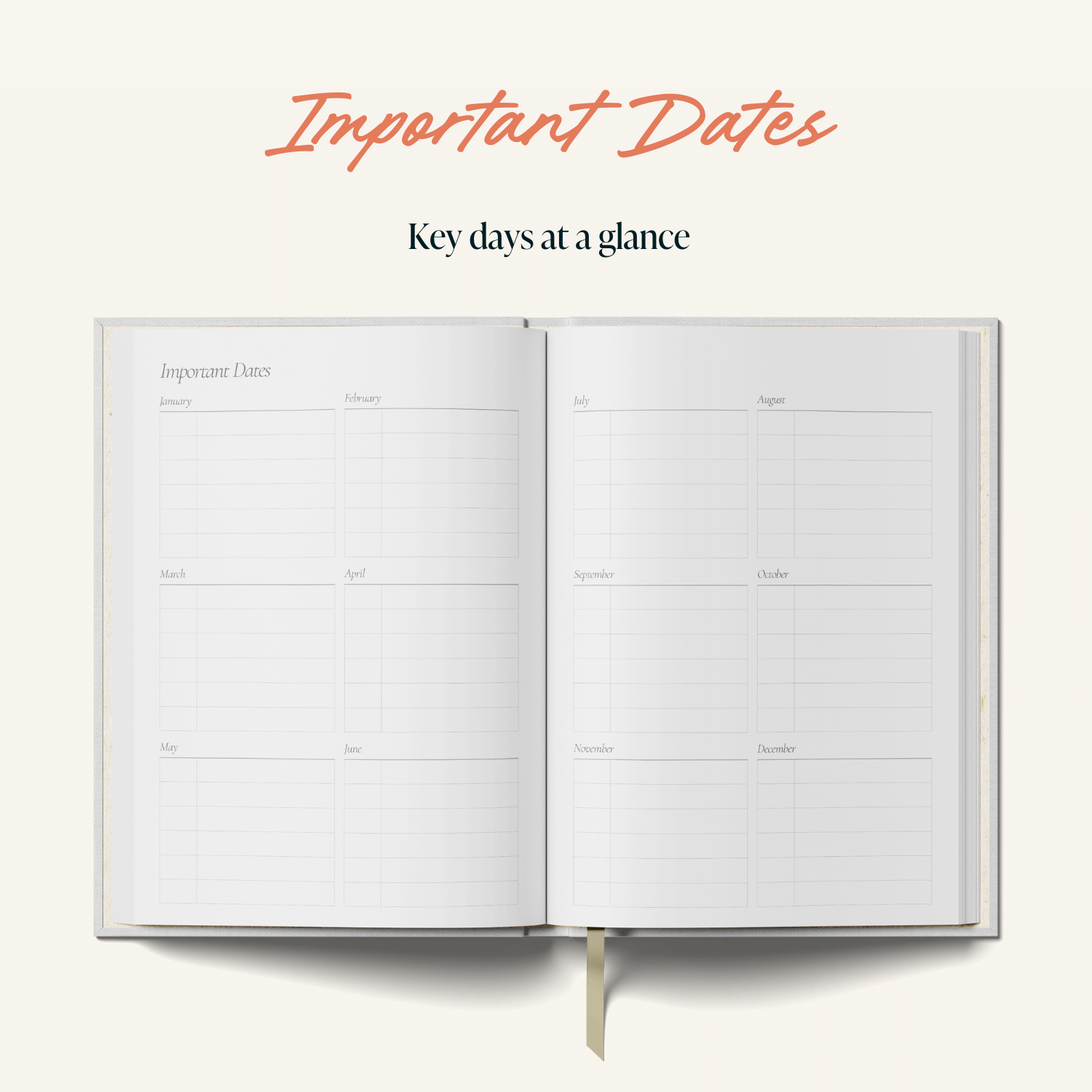 Daily Planner - A5 - Cherries