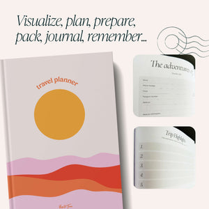 Travel Planner - Sunset Journeys