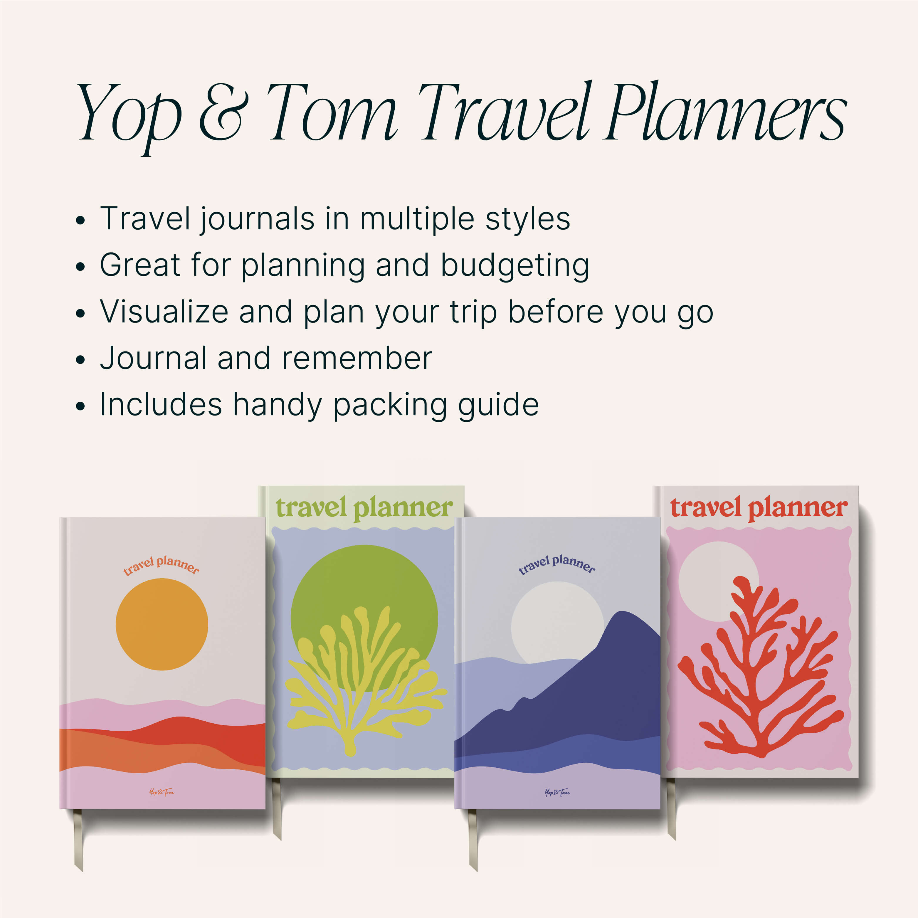 Travel Planner - Sunset Journeys