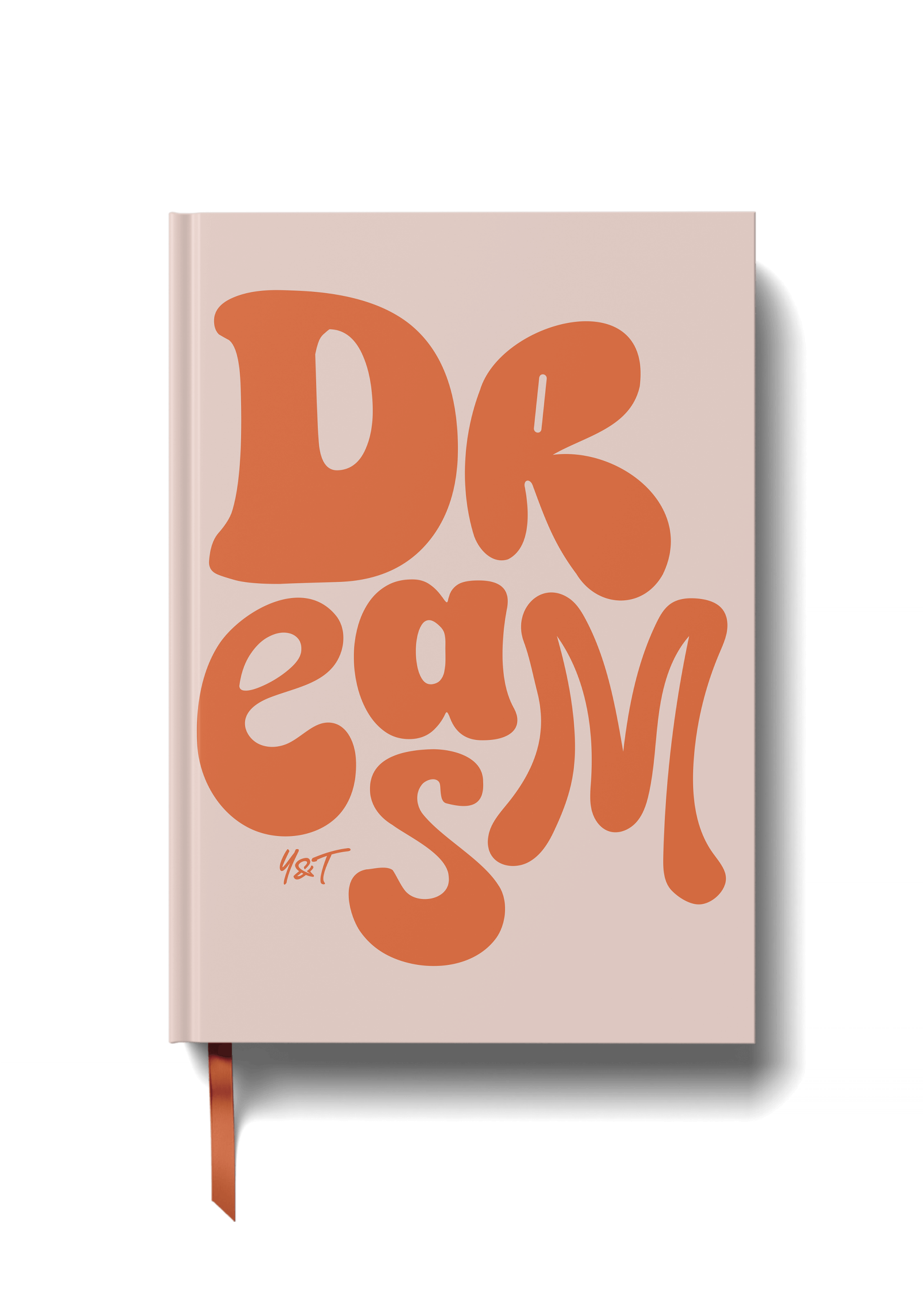 Lined Notebook (A5) - Dream Journal