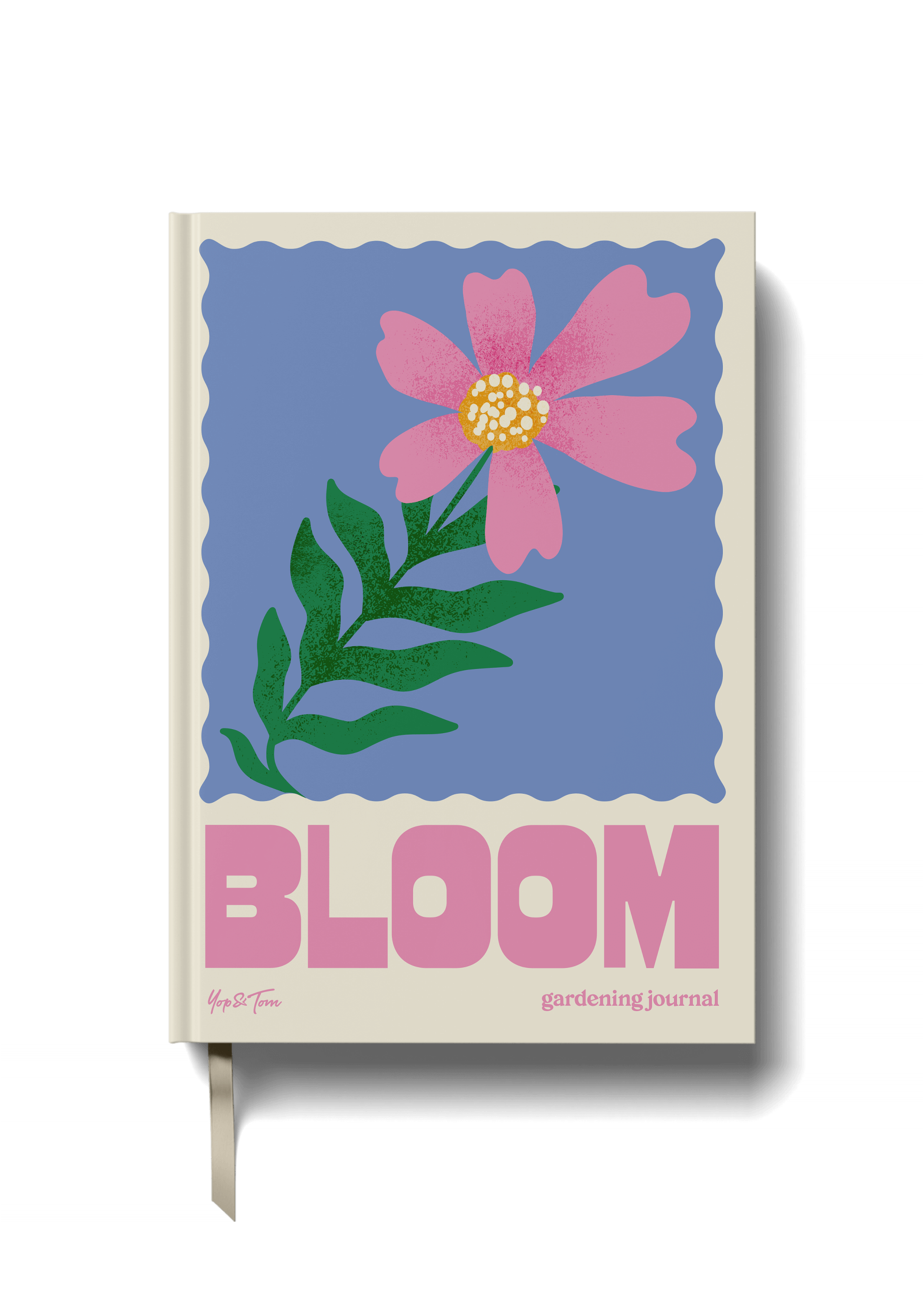 Gardening Journal (A5) - Bloom