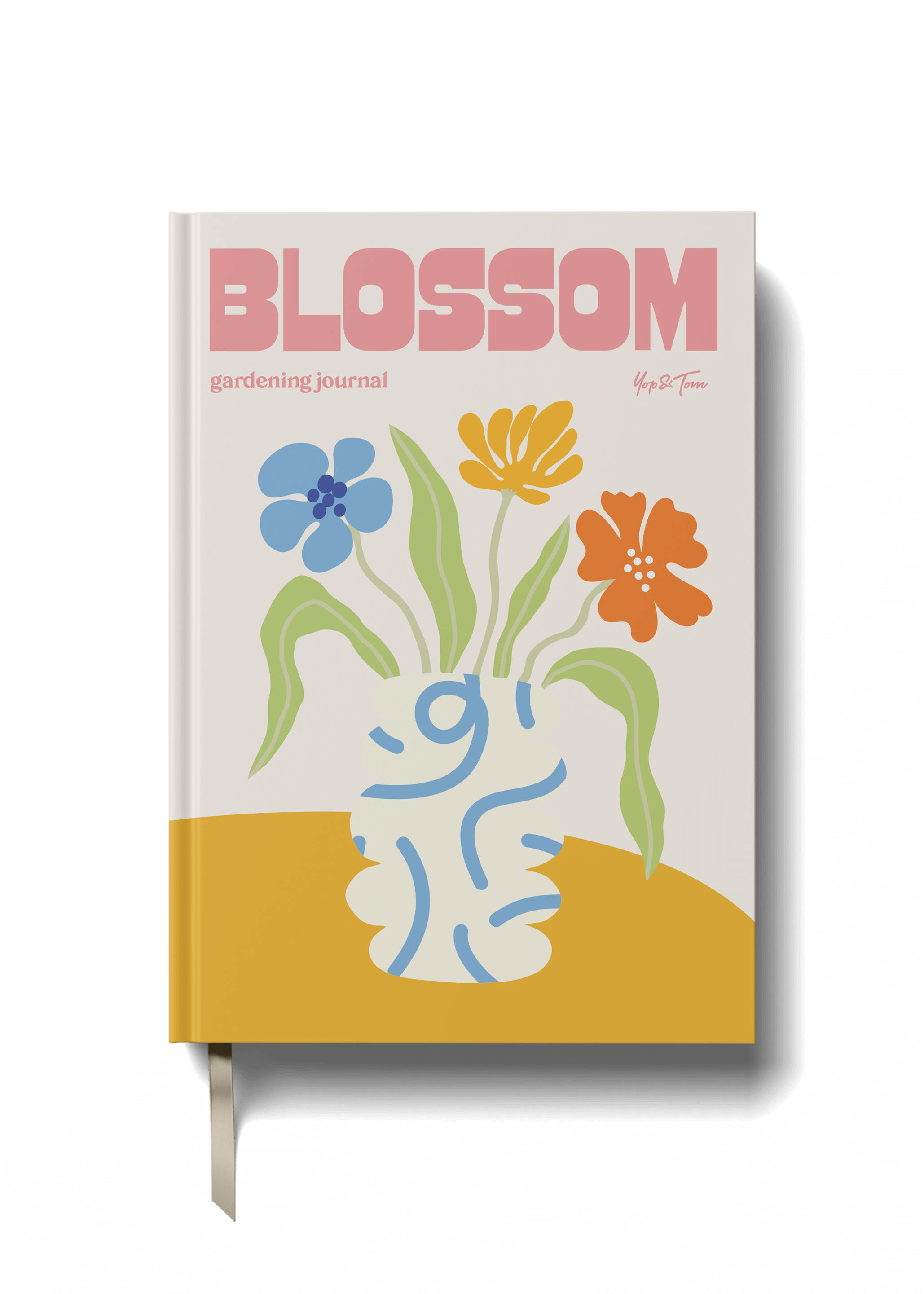 Gardening Journal (A5) - Blossom