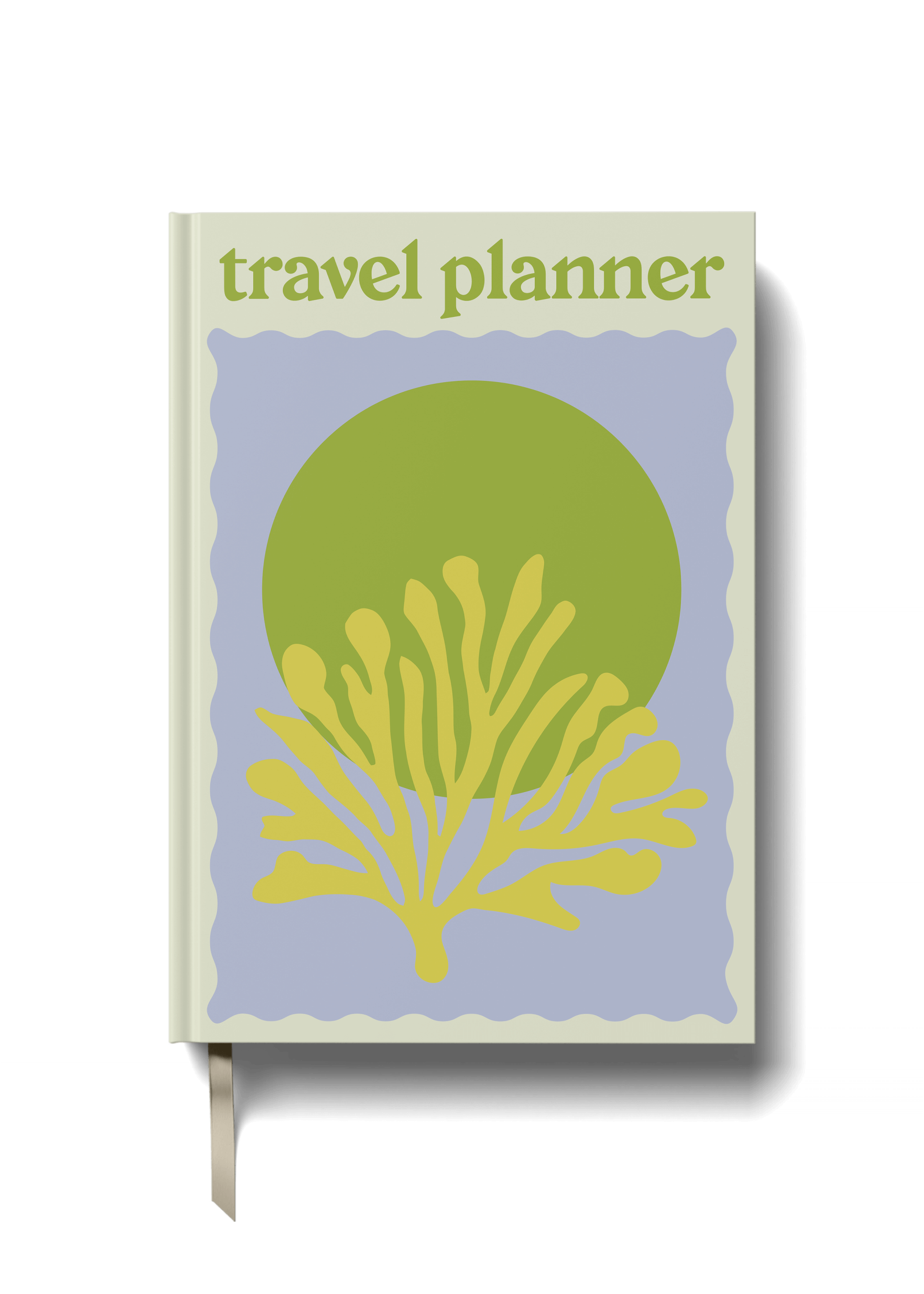 green coral travel planner