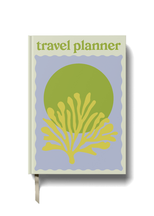 green coral travel planner