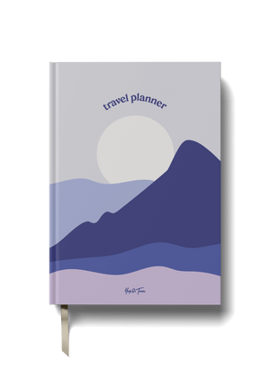 Travel Planner - Mountain Adventures