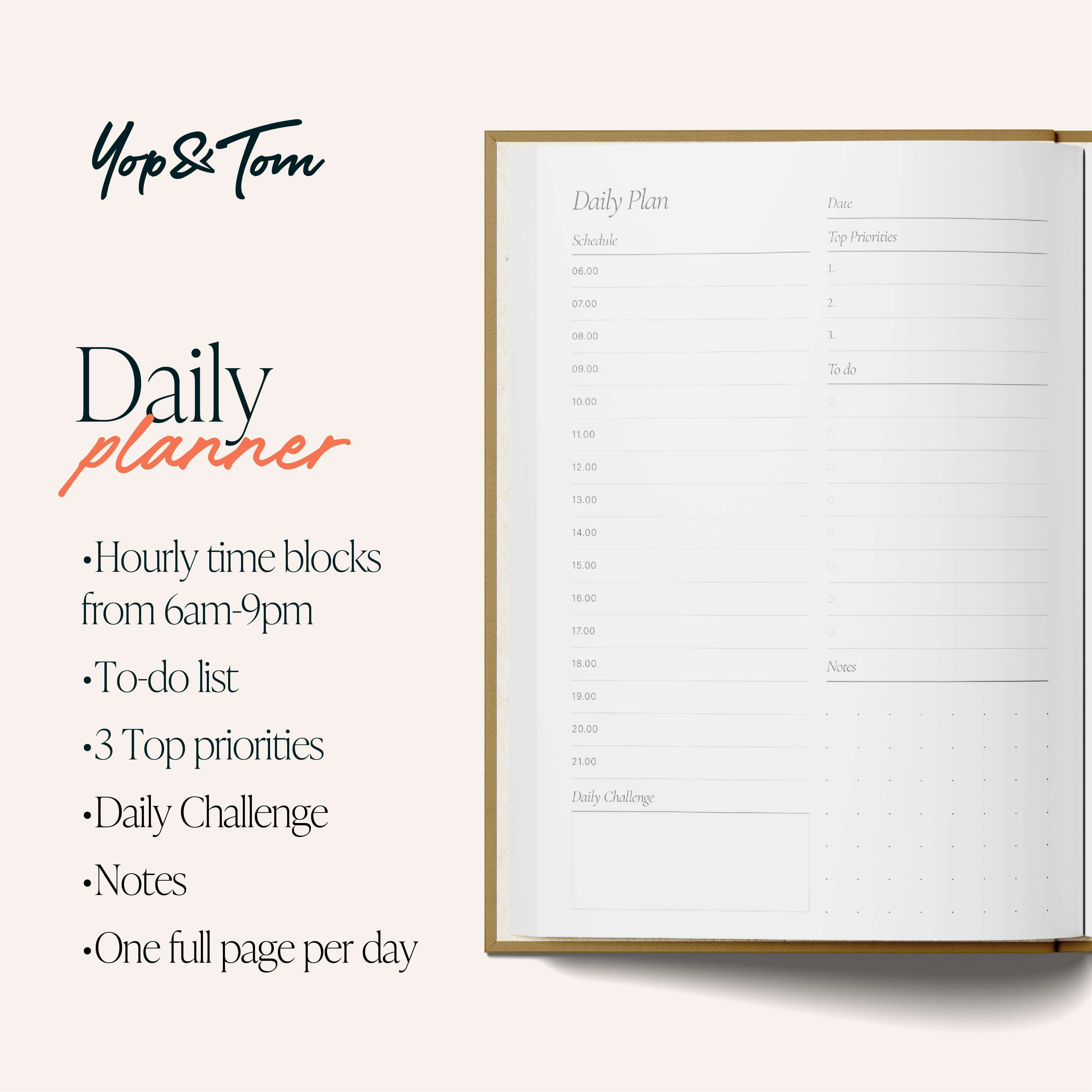 Daily Planner